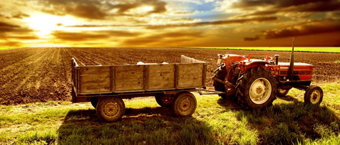 tractor