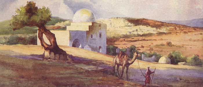 kever-rochel